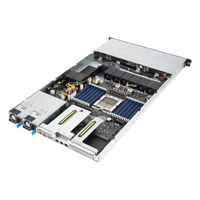 Asus Rack (1U) RS501A-E12-RS4 AMD Epyc 9005/9004 - Server platforms RACKPLS-RAC<<<Server platformsPLS<<<ActionPL