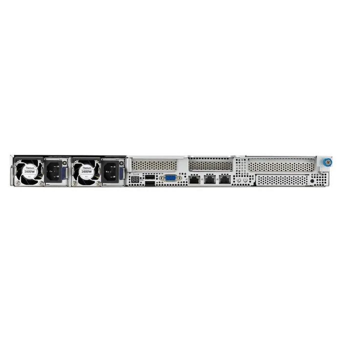 Asus Rack (1U) RS501A-E12-RS4 AMD Epyc 9005/9004 - Server platforms RACKPLS-RAC<<<Server platformsPLS<<<ActionPL