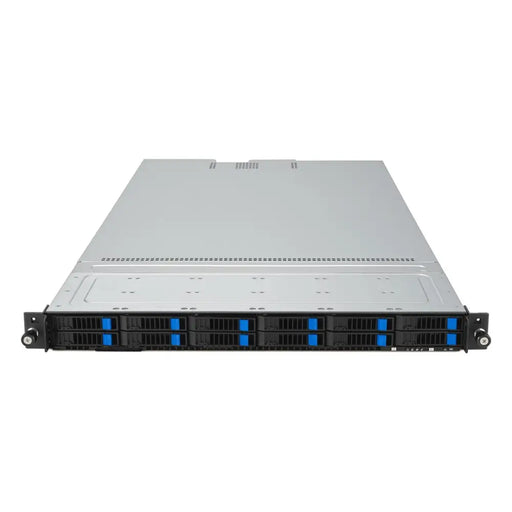 Asus Rack Platform (1U) RS501A-E12-RS12U AMD Epyc 9005/9004 (12x NVMe/SATA HS 2xM.2 2x1Gbe IPMI 1 + 1 1600W) - Server
