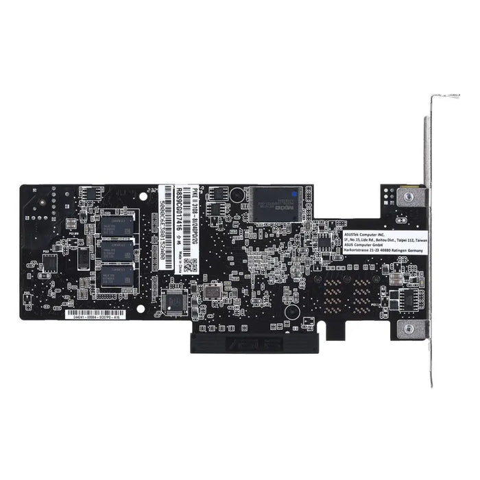 ASUS RAID PIKE II 3108-8i-240PD/2G 90SC07P0-M0UAY0 - Controllers RAIDKDS-RAI<<<ControllersKDS<<<ActionPL