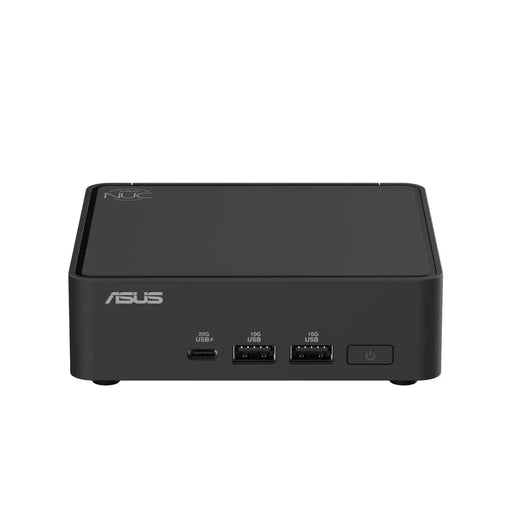 ASUS RNUC15CRKU500002 Black 225H - Barebone computersKOM-KBA<<<ComputersKOM<<<ActionPL