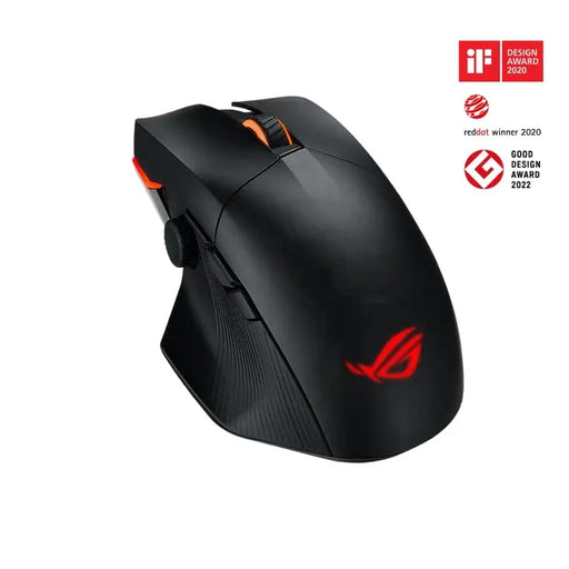Asus ROG Chakram X Origin Gaming Mouse Tri-mode connectivity (2.4GHz RF Bluetooth Wired) 36000 DPI sensor 11
