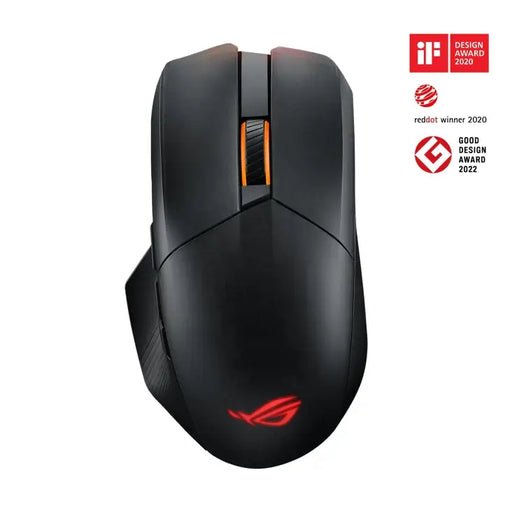 Asus ROG Chakram X Origin Gaming Mouse Tri-mode connectivity (2.4GHz RF Bluetooth Wired) 36000 DPI sensor 11
