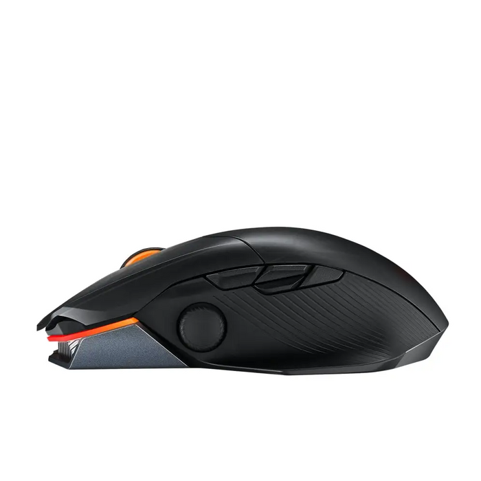 Asus ROG Chakram X Origin Gaming Mouse Tri-mode connectivity (2.4GHz RF Bluetooth Wired) 36000 DPI sensor 11