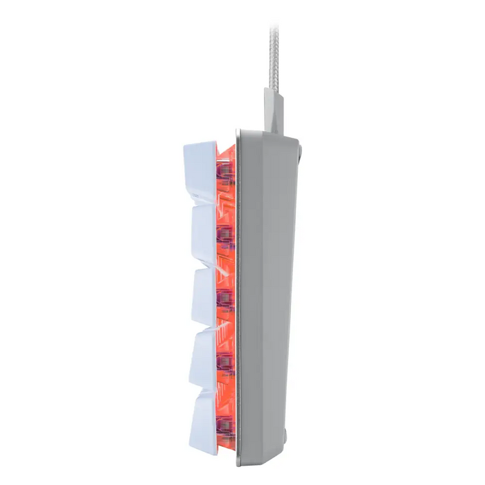 ASUS ROG Falchion Ace Gaming Mechanical Keyboard - White - Keyboards<<<ASUS компоненти за