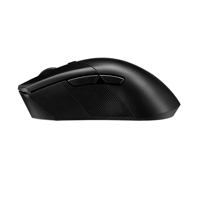 Asus ROG Gladius III Wireless AimPoint Gaming Mouse Connectivity (2.4GHz RF Bluetooth Wired) 36000 DPI sensor 6