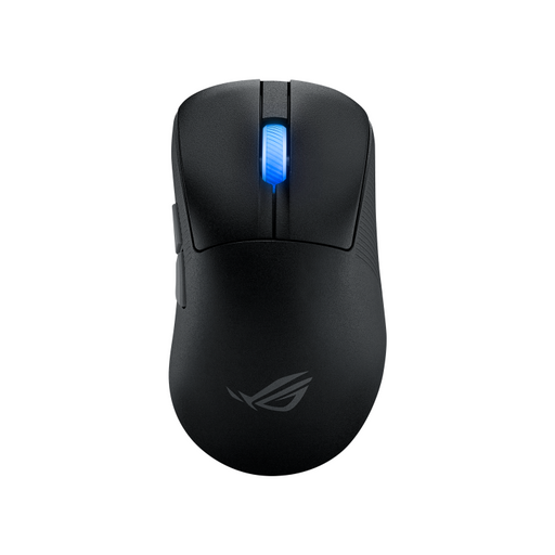 ASUS ROG Keris II Ace Wireless Gaming Mouse - Black - Гейминг мишки и клавиатури<<<Аксесоари за