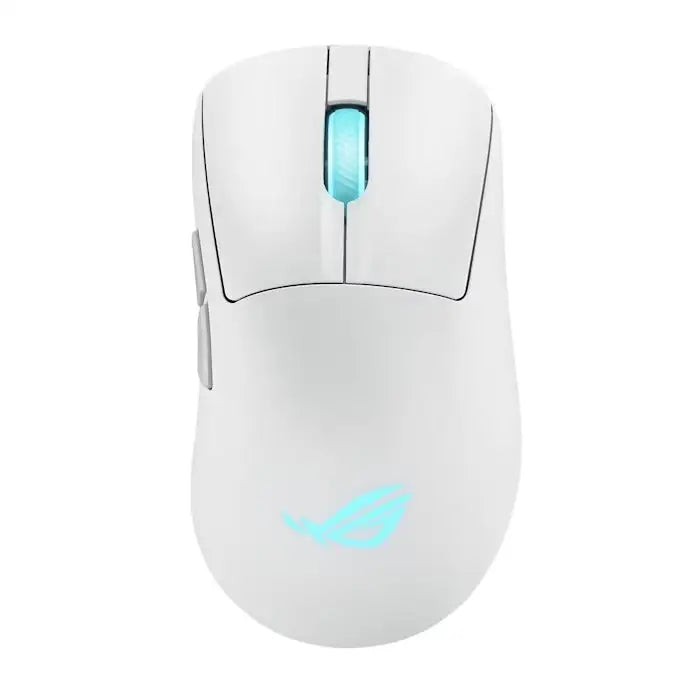 Asus ROG Keris II Origin Wireless Gaming Mouse 65g Lightweight Ergonomic Push-Fit Switch Socket 42K Optical Sensor ROG