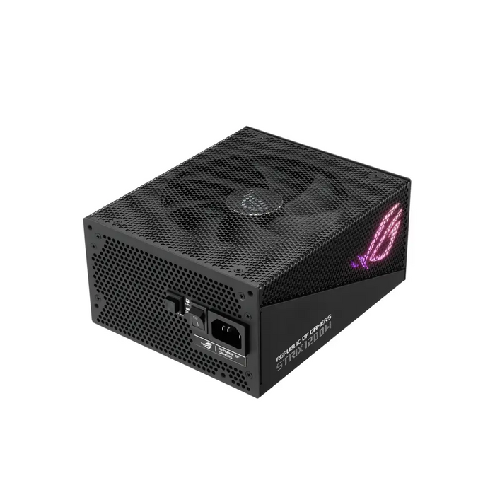 ASUS ROG Strix 1200W 80+ Gold Aura Edition PSU - Гейминг захранвания<<<Гейминг