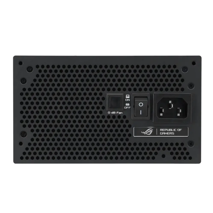 ASUS ROG Strix 1200W 80+ Gold Aura Edition PSU - Гейминг захранвания<<<Гейминг