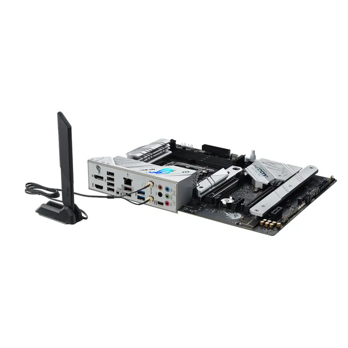 Asus ROG Strix B760-A Gaming Wi-Fi - Гейминг дънни платки<<<Гейминг компоненти<<<Гейминг<<<ALSO&&&Дънни