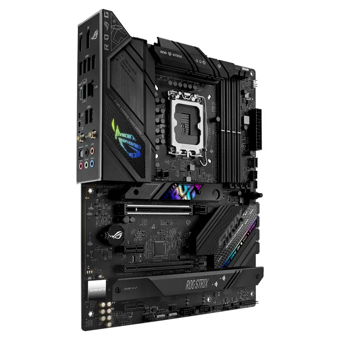 Asus ROG Strix B760-F Gaming Wi-Fi - Гейминг дънни платки<<<Гейминг компоненти<<<Гейминг<<<ALSO&&&Дънни