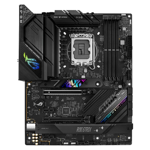 Asus ROG Strix B760-F Gaming Wi-Fi - Гейминг дънни платки<<<Гейминг компоненти<<<Гейминг<<<ALSO&&&Дънни