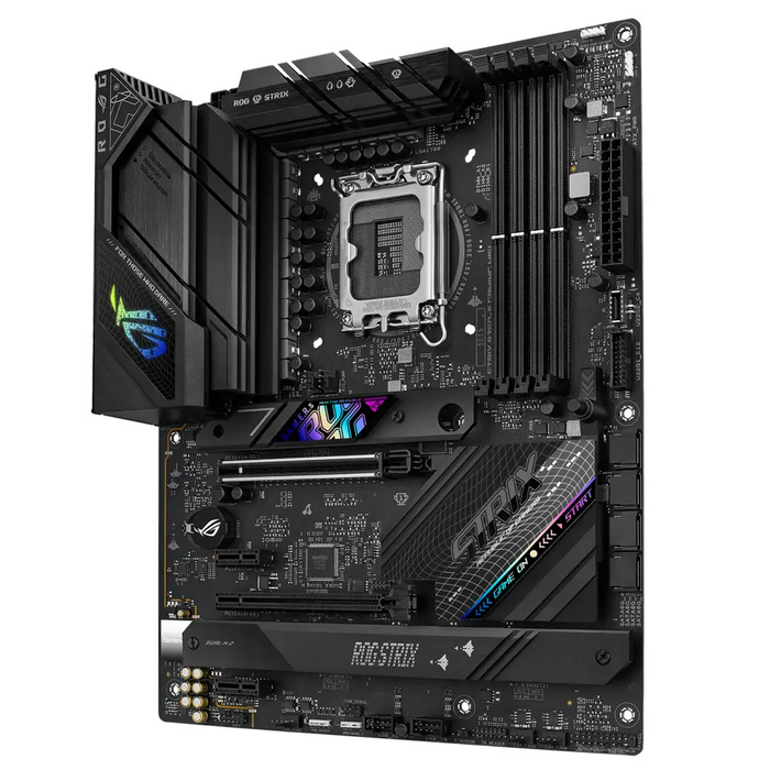 Asus ROG Strix B760-F Gaming Wi-Fi - Гейминг дънни платки<<<Гейминг компоненти<<<Гейминг<<<ALSO&&&Дънни