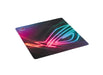 Asus ROG Strix Edge large vertical gaming mouse pad with gaming-optimized surface full-color anti-fray stitched edges