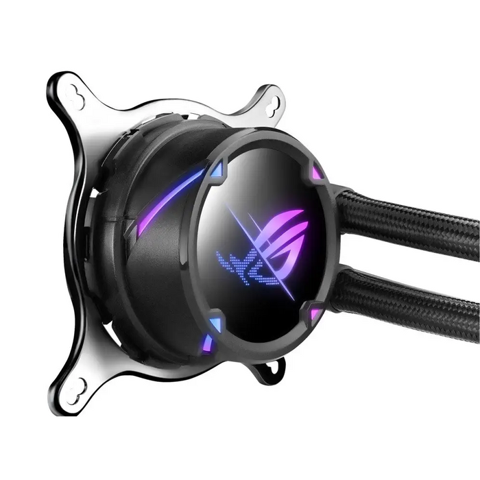 ASUS ROG STRIX LC II 360 Processor Liquid cooling kit 12 cm Black 1 pc(s) - Гейминг охлаждания<<<Гейминг