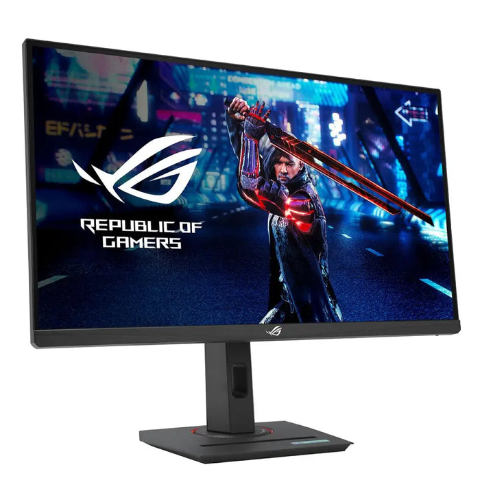 ASUS ROG Strix XG27ACS 27inch IPS WLED 2560x1440 16:9 180Hz 350cd/m2 1ms HDMI DP USB-C Black - Консюмър и гейминг