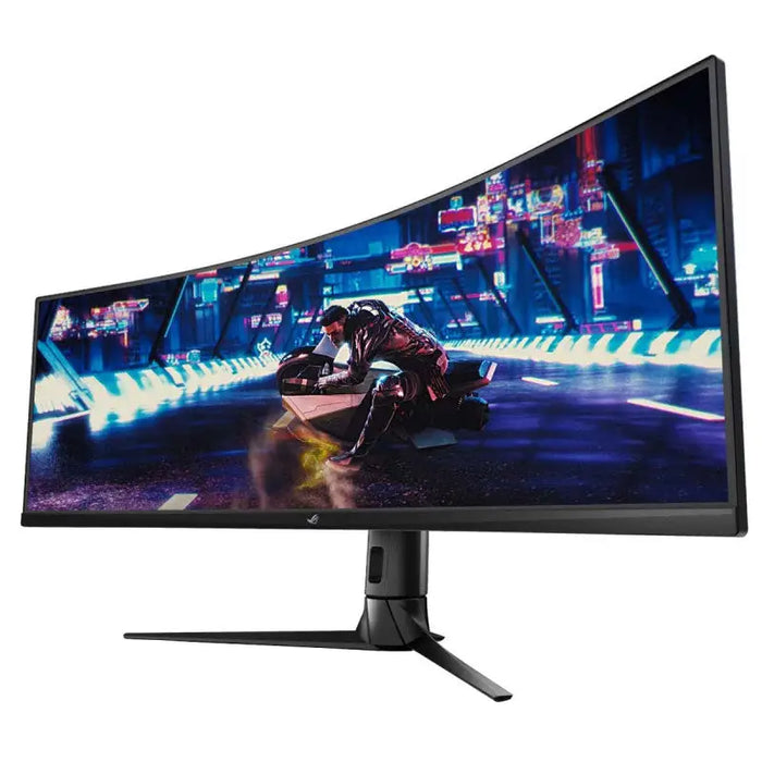 ASUS ROG Swift PG27AQN 27inch WQHD Gaming Monitor 360Hz 1ms GtG G-Sync Nvidia Reflex HDR 600 IPS 16:9 2560x1440 DP 1.4