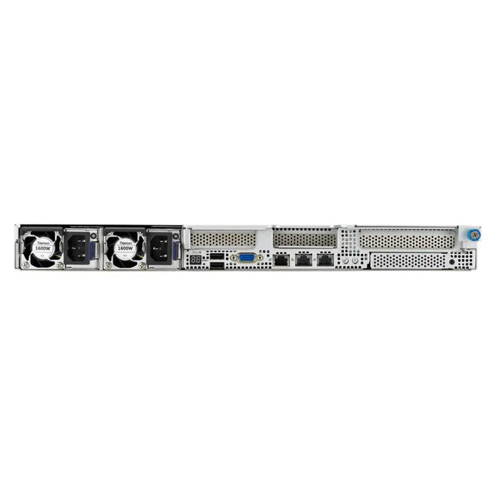 ASUS RS500A-E12-RS4U Socket SP5 Rack (1U) Black Silver - Server platforms RACKPLS-RAC<<<Server platformsPLS<<<ActionPL