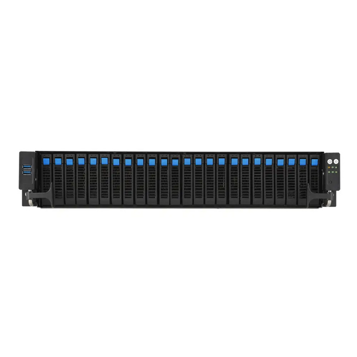 ASUS RS520A-E12-RS24U Socket SP5 Rack (2U) Grey - Server platforms RACKPLS-RAC<<<Server platformsPLS<<<ActionPL