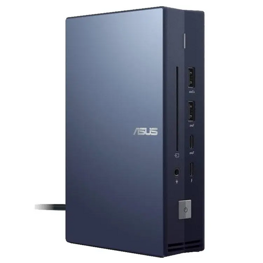ASUS SimPro Dock 2 Wired Thunderbolt 3 Black Blue - Notebooks - docking stations and port