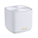 Asus Sistem Wi-Fi ASUS ZenWiFi XD4 Plus 1PK AX1800 Dual-Band coverage up to 204m2 Dual-Core CPU 128MB/256MB Flash/RAM