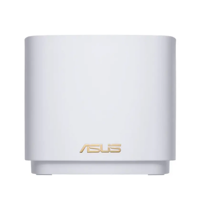 Asus Sistem Wi-Fi ASUS ZenWiFi XD4 Plus 1PK AX1800 Dual-Band coverage up to 204m2 Dual-Core CPU 128MB/256MB Flash/RAM