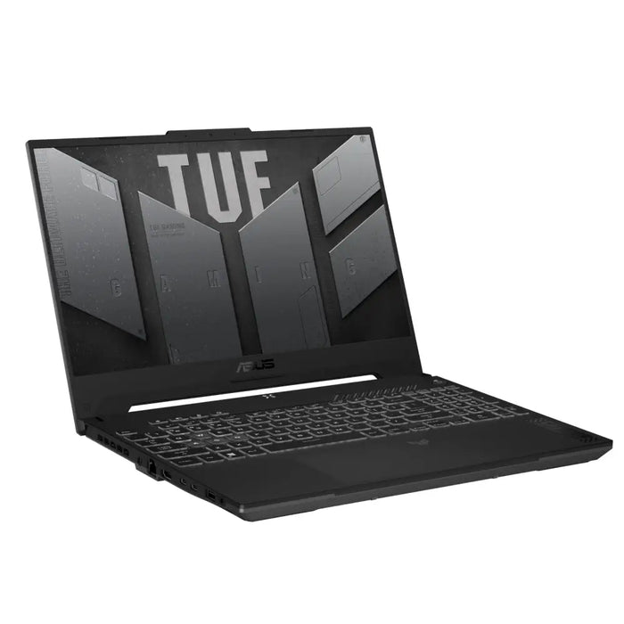 Asus TUF F15 FX507VV-LP148,Inteli7-13620H 2.4 GHz (24M Cache up to 4.9 GHz 10 cores) 15.6’’ FHD (1080 x 1920)