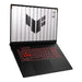 ASUS TUF Gaming A18 FA808UM-S9058 AMD Ryzen™ 7 260 Laptop 45.7 cm (18’’) 2.5K 16 GB DDR5-SDRAM 512 GB SSD NVIDIA