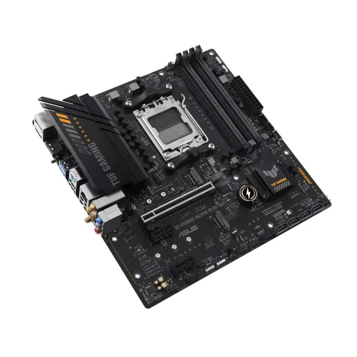 Asus TUF Gaming A620M Plus Wi-Fi - Дънни платки<<<ASUS компоненти за компютри<<<ASUS<<<PolyComp&&&Компютър Мрежи и