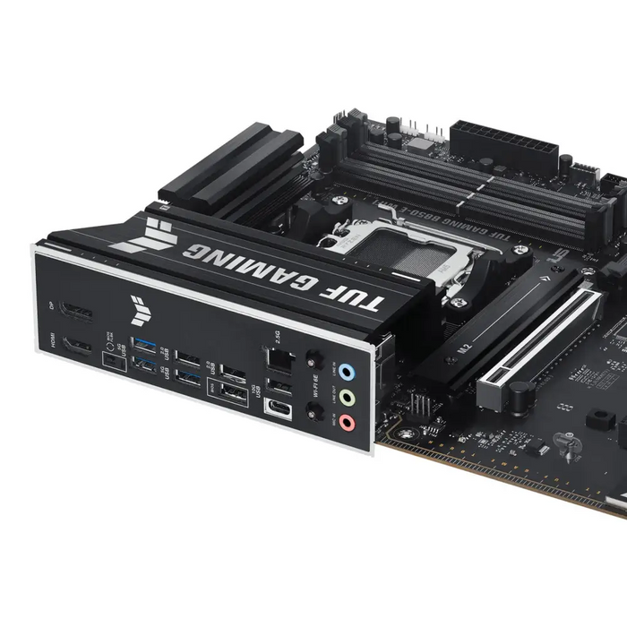 ASUS TUF GAMING B850-E WIFI AMD B850 Socket AM5 ATX - Motherboards Socket-AM5PLY-AM5<<<MotherboardsPLY<<<ActionPL