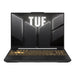 ASUS TUF Gaming F16 FX607VJ-RL001W Intel Core 5 210H Laptop 40.6 cm (16’’) WUXGA 16 GB DDR4-SDRAM 512 GB SSD NVIDIA