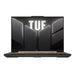 ASUS TUF Gaming F16 FX607VJ-RL001W Intel Core 5 210H Laptop 40.6 cm (16’’) WUXGA 16 GB DDR4-SDRAM 512 GB SSD NVIDIA