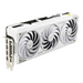 Asus TUF Gaming GeForce RTX 5070 Ti 16GB GDDR7 OC White BTF - Видео карти<<<ASUS компоненти за