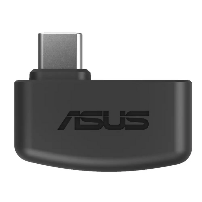 Asus TUF Gaming H3 Wireless Headset (Discord Certified Mic 7.1 Surround Sound 50mm Drivers Lightweight 15 Hour Battery