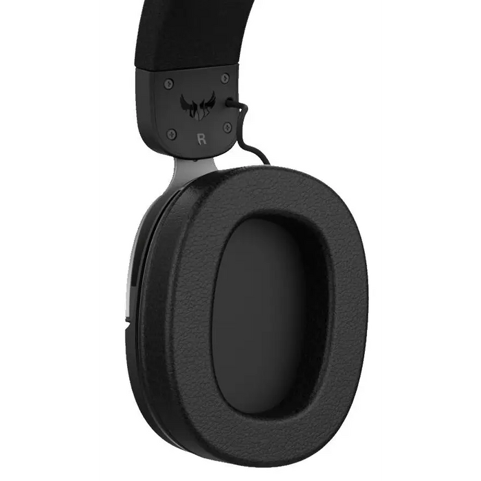 Asus TUF Gaming H3 Wireless Headset (Discord Certified Mic 7.1 Surround Sound 50mm Drivers Lightweight 15 Hour Battery