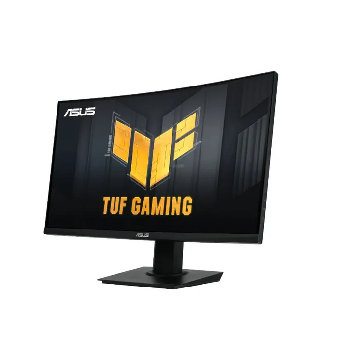 Asus TUF Gaming VG24VQER Gaming Monitor ї 24-inch(23.6 inch viewable) Full HD Curved 180Hz ELMB SYNC FreeSync 1ms MPRT