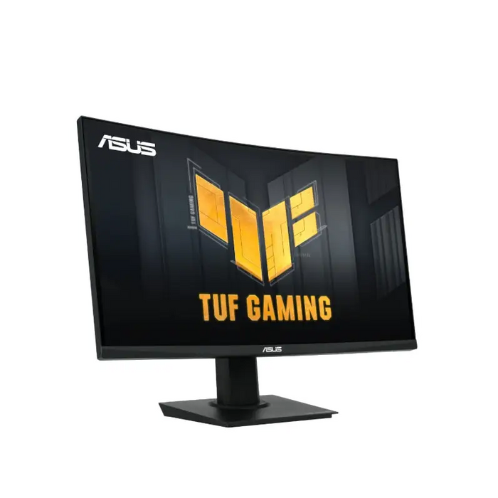 Asus TUF Gaming VG24VQER Gaming Monitor ї 24-inch(23.6 inch viewable) Full HD Curved 180Hz ELMB SYNC FreeSync 1ms MPRT