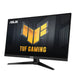 ASUS TUF Gaming VG32UQA1A 31.5inch 4K UHD Monitor 160Hz 1ms MPRT FreeSync DisplayHDR 400 VA 16:9 3840x2160 DP 1.4 DSC