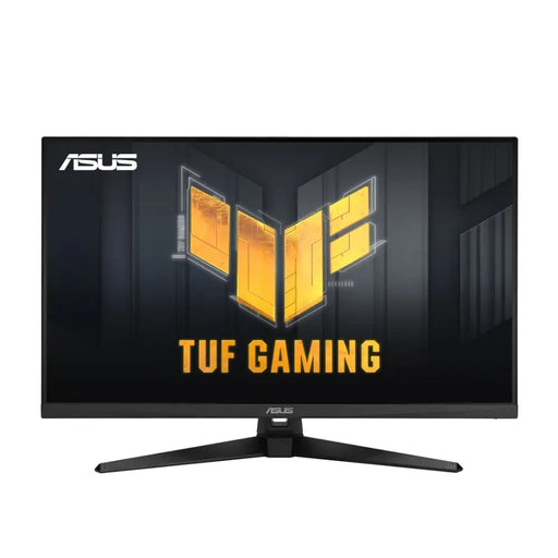 ASUS TUF Gaming VG32UQA1A 31.5inch 4K UHD Monitor 160Hz 1ms MPRT FreeSync DisplayHDR 400 VA 16:9 3840x2160 DP 1.4 DSC