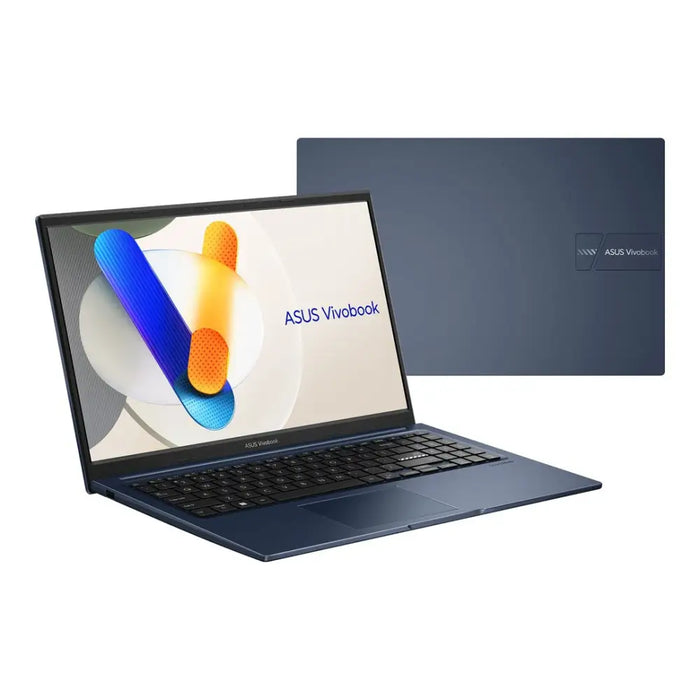 ASUS Vivobook 15 X1504VA-BQ2932W Intel Core 5 120U Laptop 39.6 cm (15.6’’) Full HD 16 GB DDR4-SDRAM 512 GB SSD Wi-Fi 6