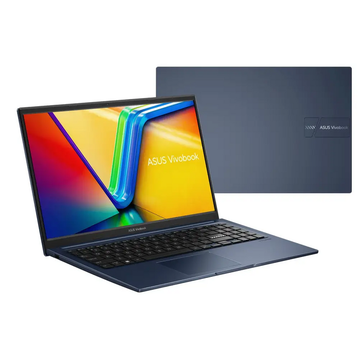ASUS Vivobook 15 X1504VA-BQ2947 Intel Core 5 120U Laptop 39.6 cm (15.6’’) Full HD 16 GB DDR4-SDRAM 512 GB SSD Wi-Fi 6