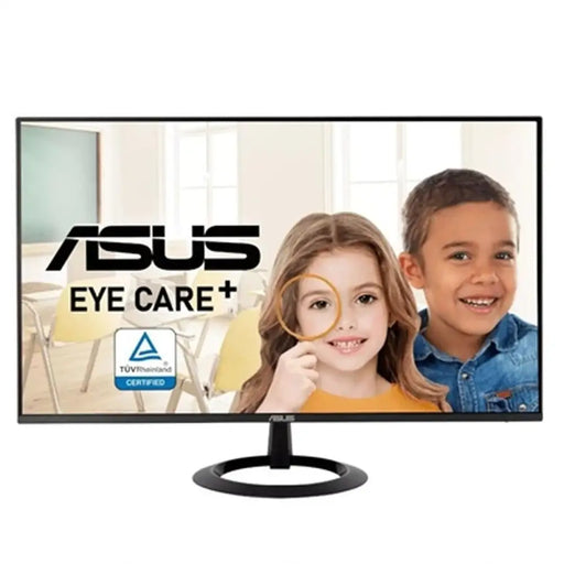 ASUS VZ27EHF Eye Care Gaming Monitor 27inch IPS WLED 1920x1080 16:9 100Hz 250cd/m2 1ms HDMI - Консюмър и гейминг