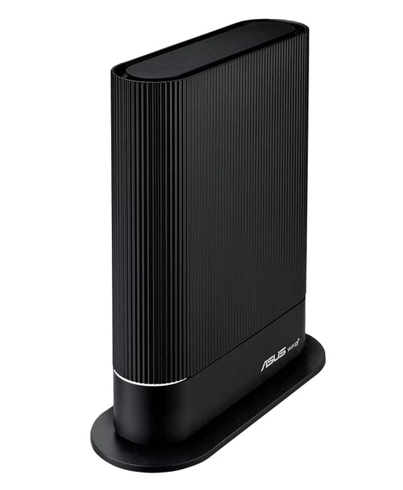 Asus Wireless Router RT-AX59U AX4200 Dual-Band Quad-Core 2.0GHz CPU 128MB/512MB Flash/RAM Gigabit AiProtection Pro