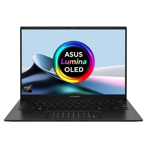 Asus Zenbook UM3406KA-QD024 Ryzen AI 7 350 2.0GHz (24MB Cache up to 5.0GHz 8 cores 16 Threads up to 50TOPS 14 ’ OLED