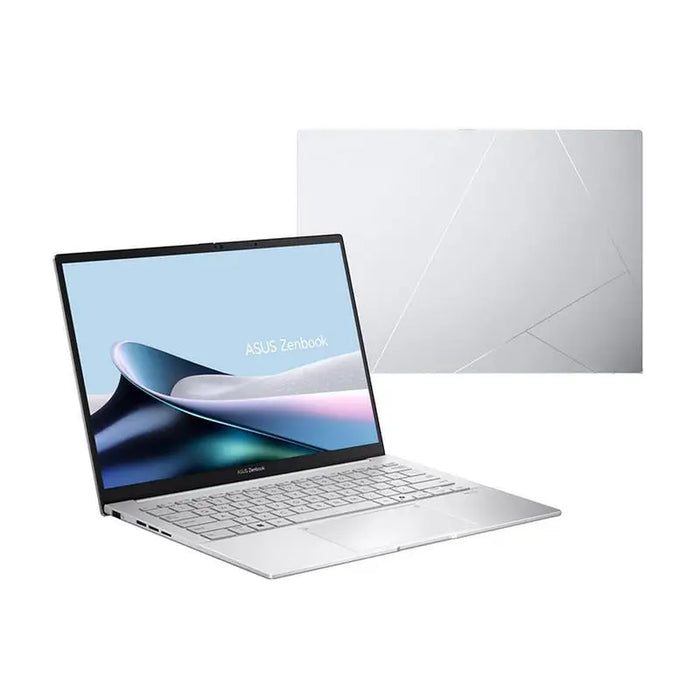Asus Zenbook UX3405CA-QL078W INTEL ARL H Core Ultra 5 14 ’ OLED (1920 x 1200) 16GB LPDDR5X,1TB SSD Windows 11 Silver