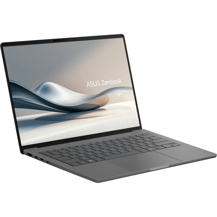 Asus Zenbook UX3407RA-QD026X Snapdragon X Elite X1E 78 100 3.4GHz (42MB Cache up to 3.4GHz 14 ’ OLED (1920 x 1200) 32GB