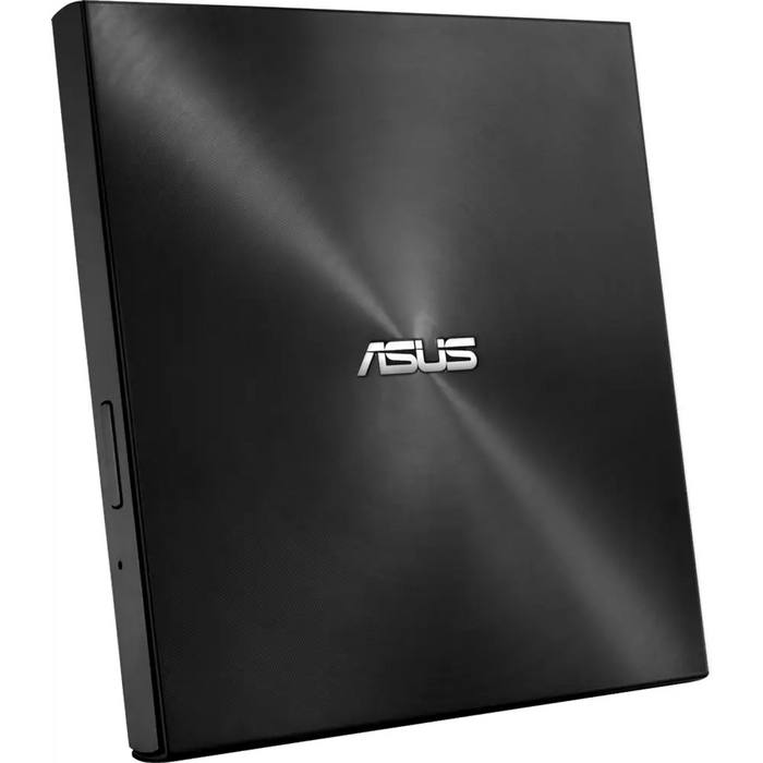 Asus | ZenDrive U8M (SDRW-08U8M-U) | Interface USB Type-C | DVD±RW | CD read speed 24 x | CD write speed 24 x | Black