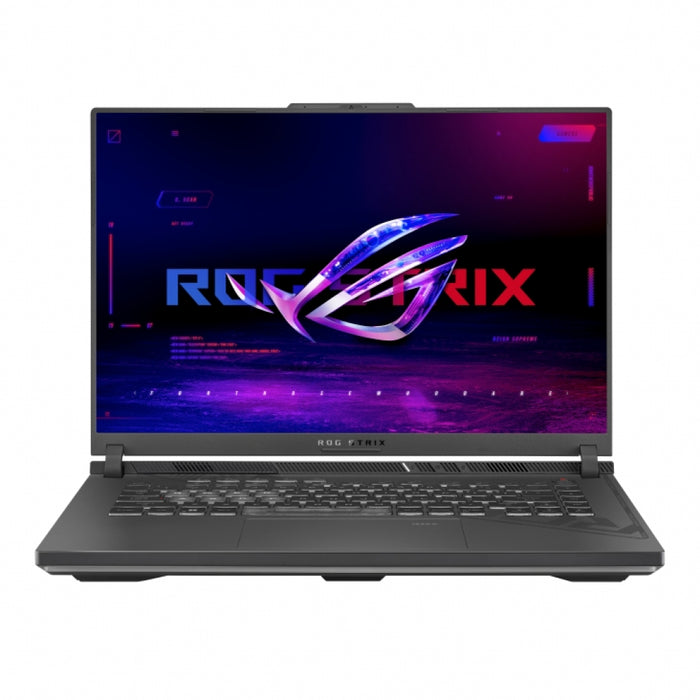 Laptop Asus Strix G16 G614PR-RV022W, AMD Ryzen 9 8940HX (64MB L3 cache, up to 5.3 GHz), 16.0 WUXGA