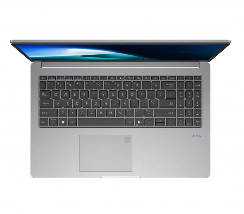 Laptop Asus ExpertBook P1503CVA-S72810, Intel Core 5 210H 2.2 GHz (12MB Cache, up to 4.8 GHz, 8 Cores